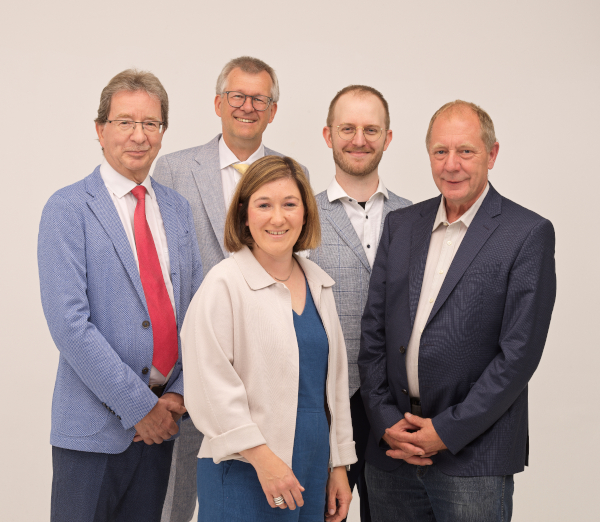 Gruppenbild Spitzenkandidaten